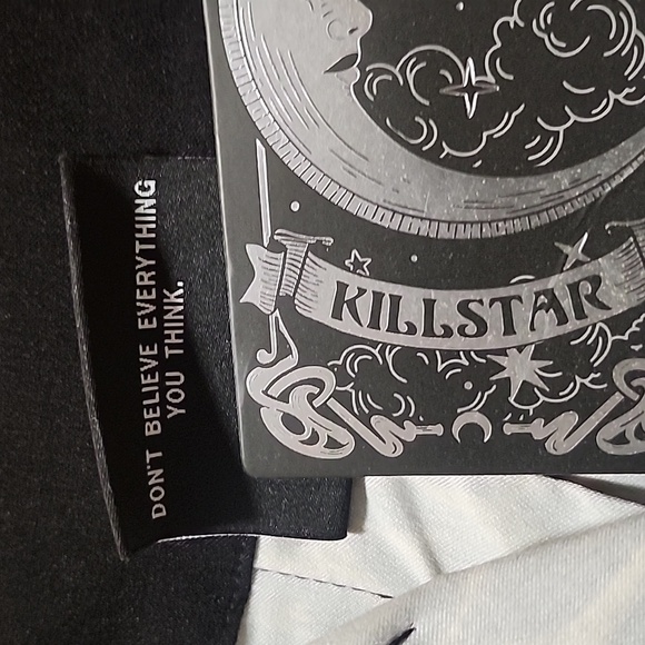 NWT Killstar Savage Leo skirt size XXL - Picture 6 of 7